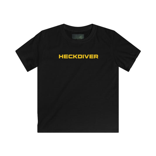 HECKDIVER (Kid's Tee)