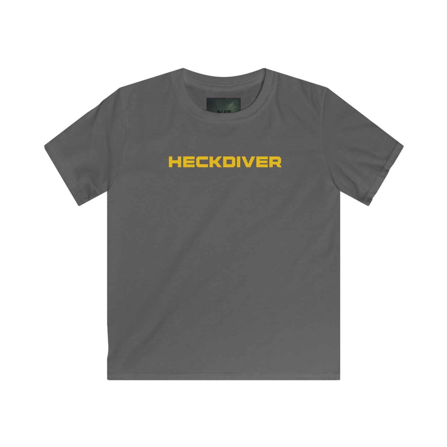 HECKDIVER (Kid's Tee)
