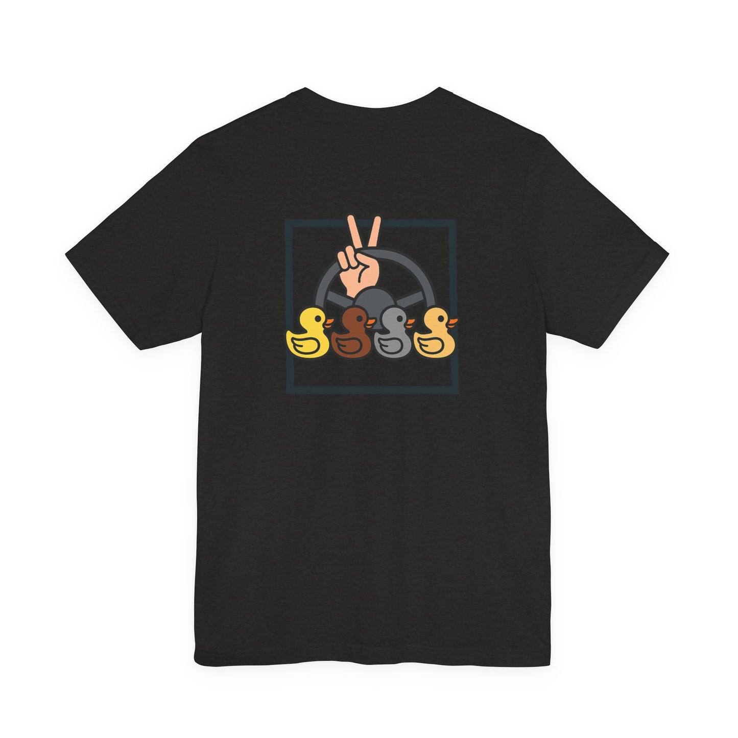 Rubber Ducky, You're the One.