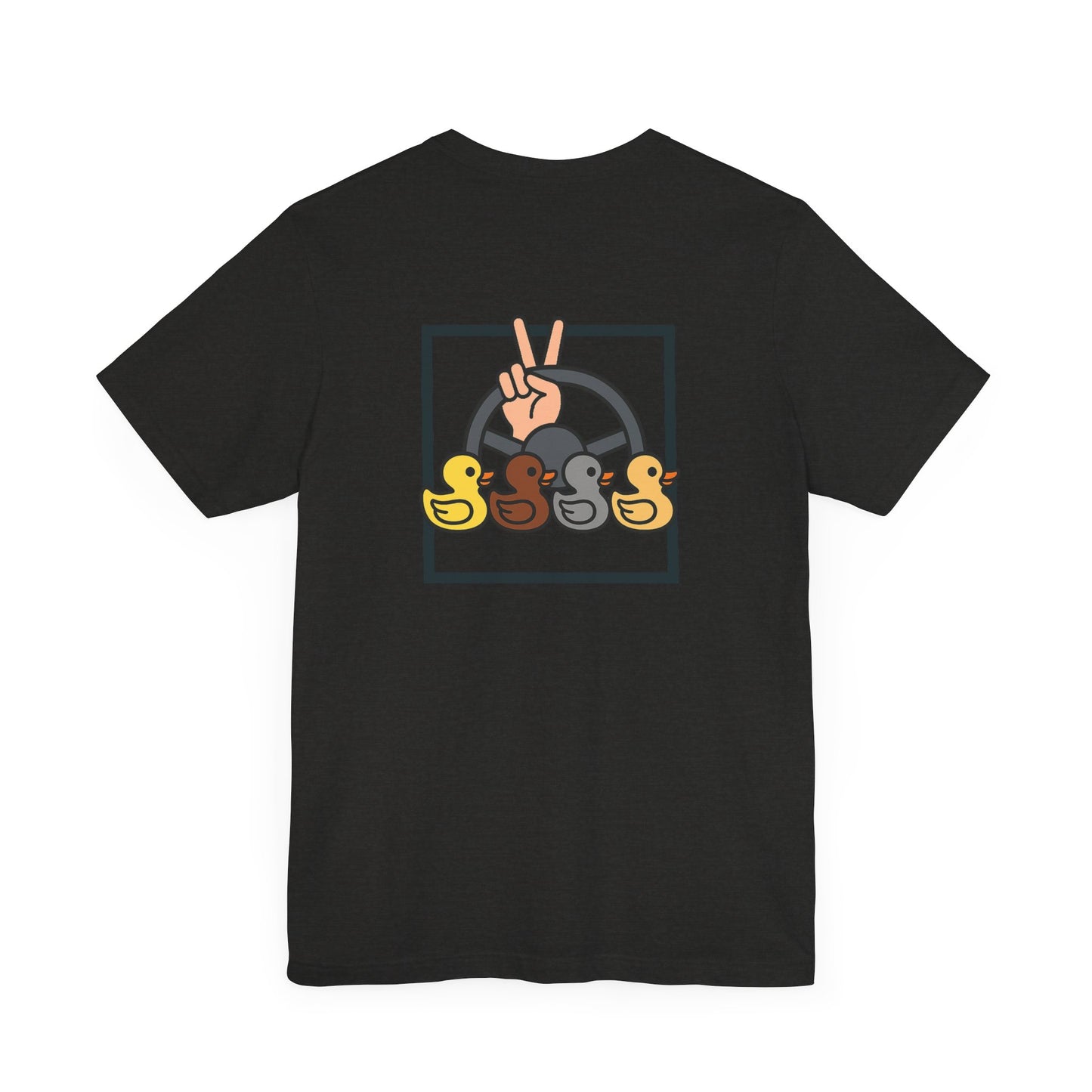 Rubber Ducky, You're the One.